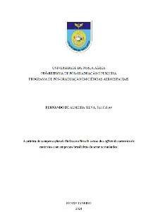 O KC-390 no Poder Aeroespacial : contributo para a dissuasão na América do Sul