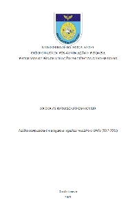 Análise comparativa dos programas espaciais brasileiro e chinês (2012-2021)