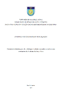Protocolo de identificação e de reabilitação vestibular em cadetes aviadores com aerocinetose da Academia da Força Aérea